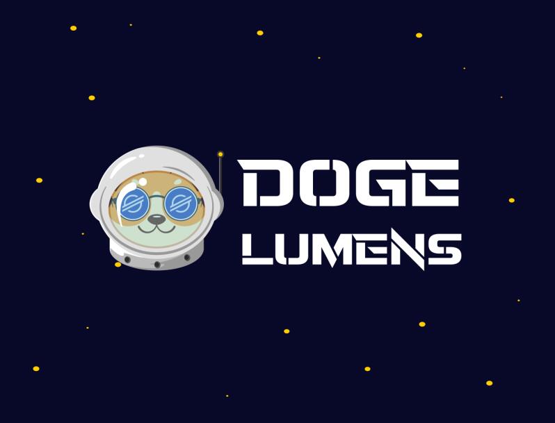 Discovery splash banner for DogeLumens 🪐 Discord server