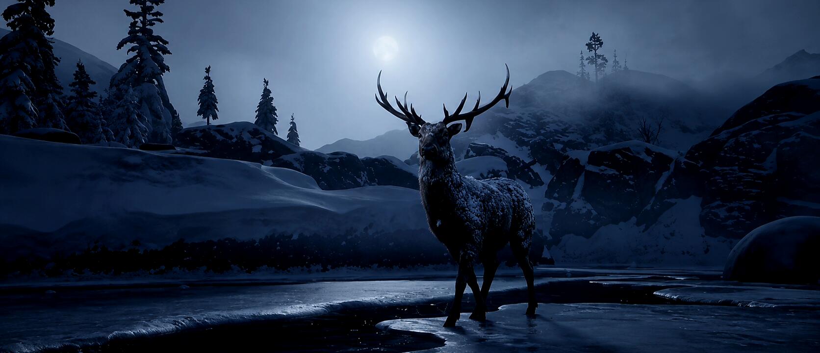 Discovery splash banner for Red Dead Redemption FR Discord server