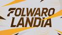 Discovery splash banner for Folwarolandia Discord server