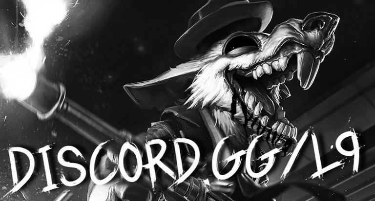 Discovery splash banner for 𝘓9 Discord server