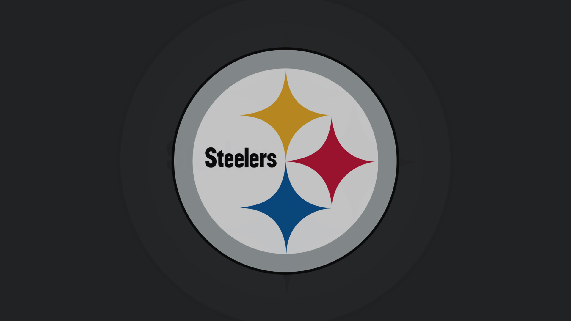 Discovery splash banner for Steelers Discord server