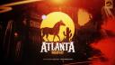 Discovery splash banner for Atlanta Roleplay Season 3 13/07/2026 Discord server