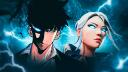 Discovery splash banner for Sanak's GamerCity Discord server