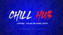 Discovery splash banner for CHILL HUB Discord server