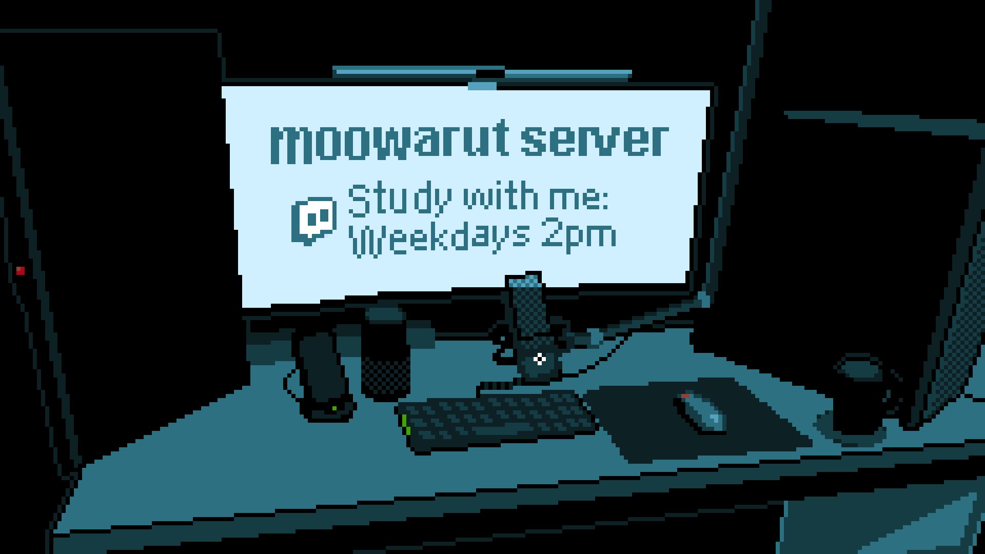 Discovery splash banner for moowarut Discord server