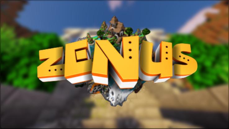 Discovery splash banner for 🐼 | Zenus Network Discord server