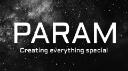 Discovery splash banner for PARAM LABS Discord server