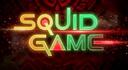 Discovery splash banner for Squid Game Discord server