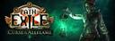 Discovery splash banner for Path of Exile [RU] Discord server