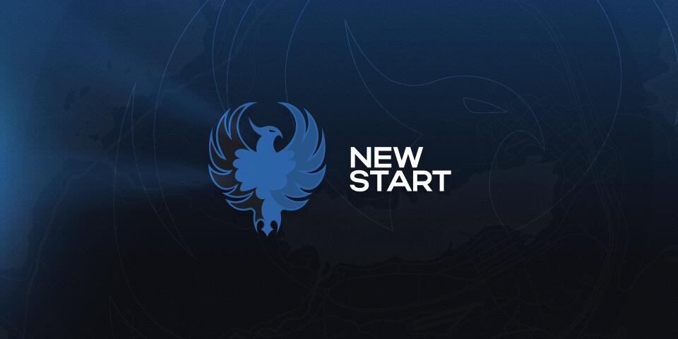 Discovery splash banner for نيوستارت رول بلاي Discord server