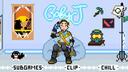 Discovery splash banner for The Daycare Discord server