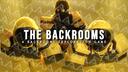 Discovery splash banner for ADYSYNC | The Backrooms Discord server