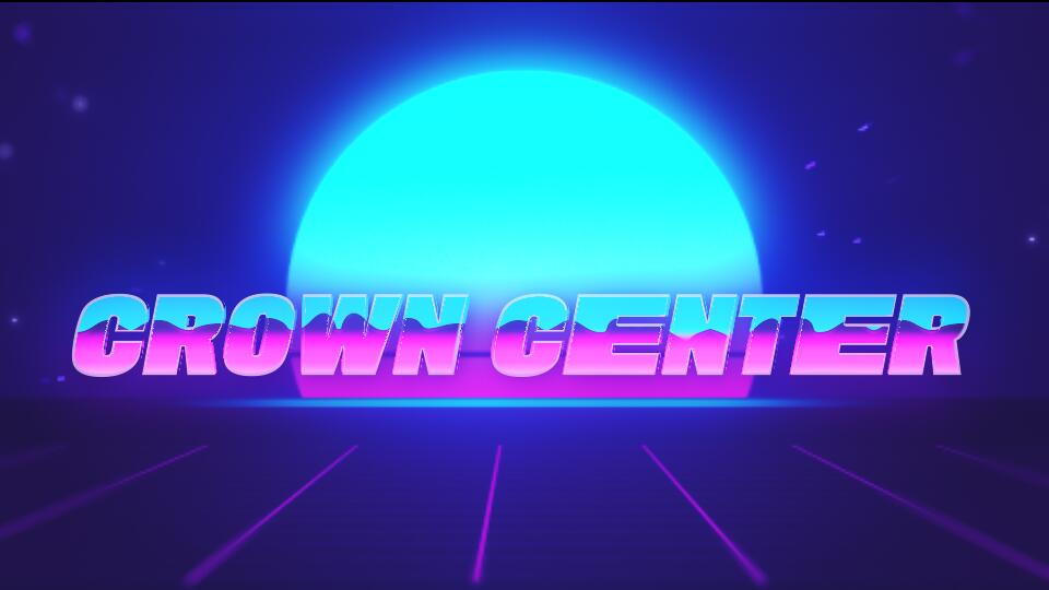 Discovery splash banner for Crown Center Discord server