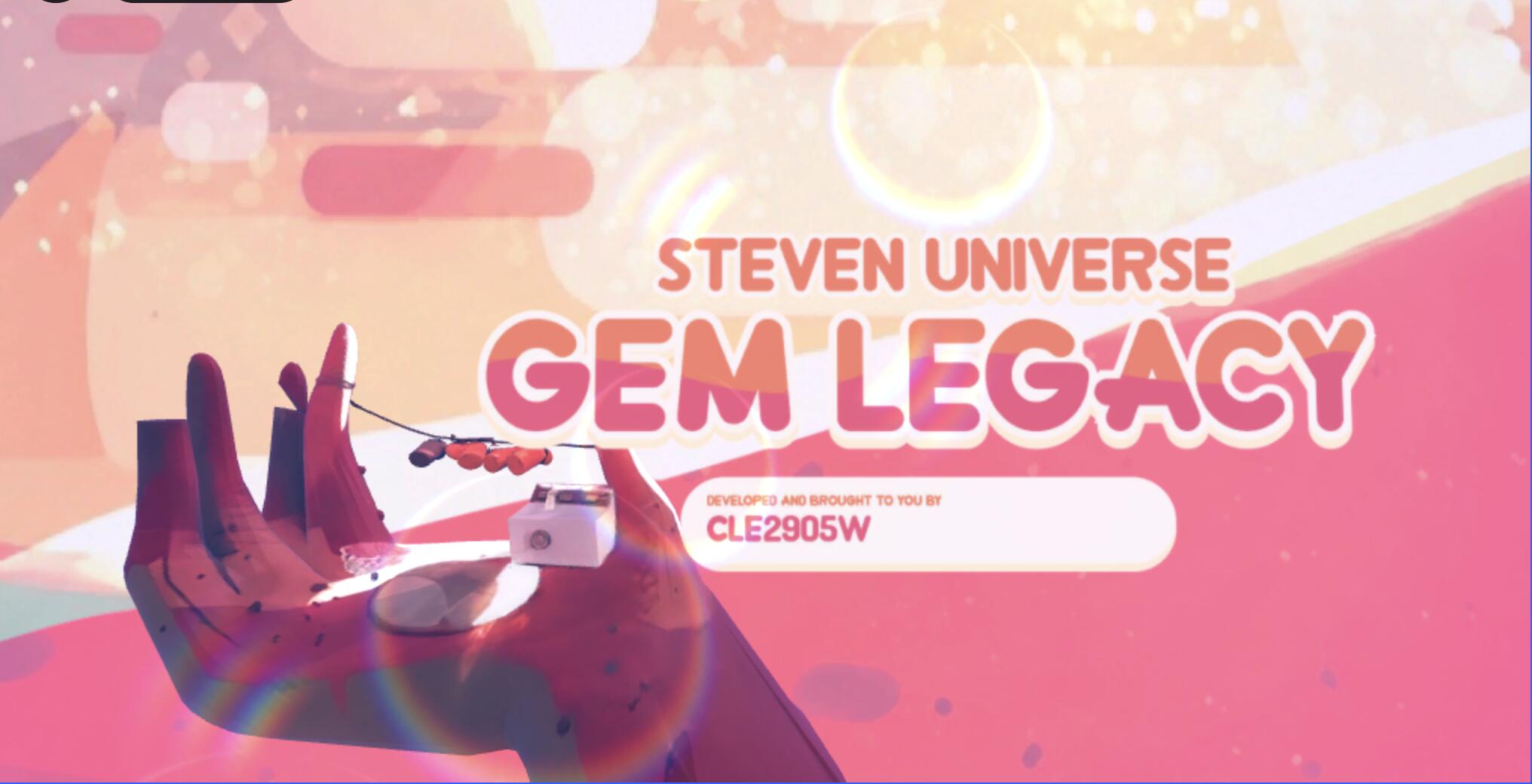 Discovery splash banner for Gem Legacy Discord server