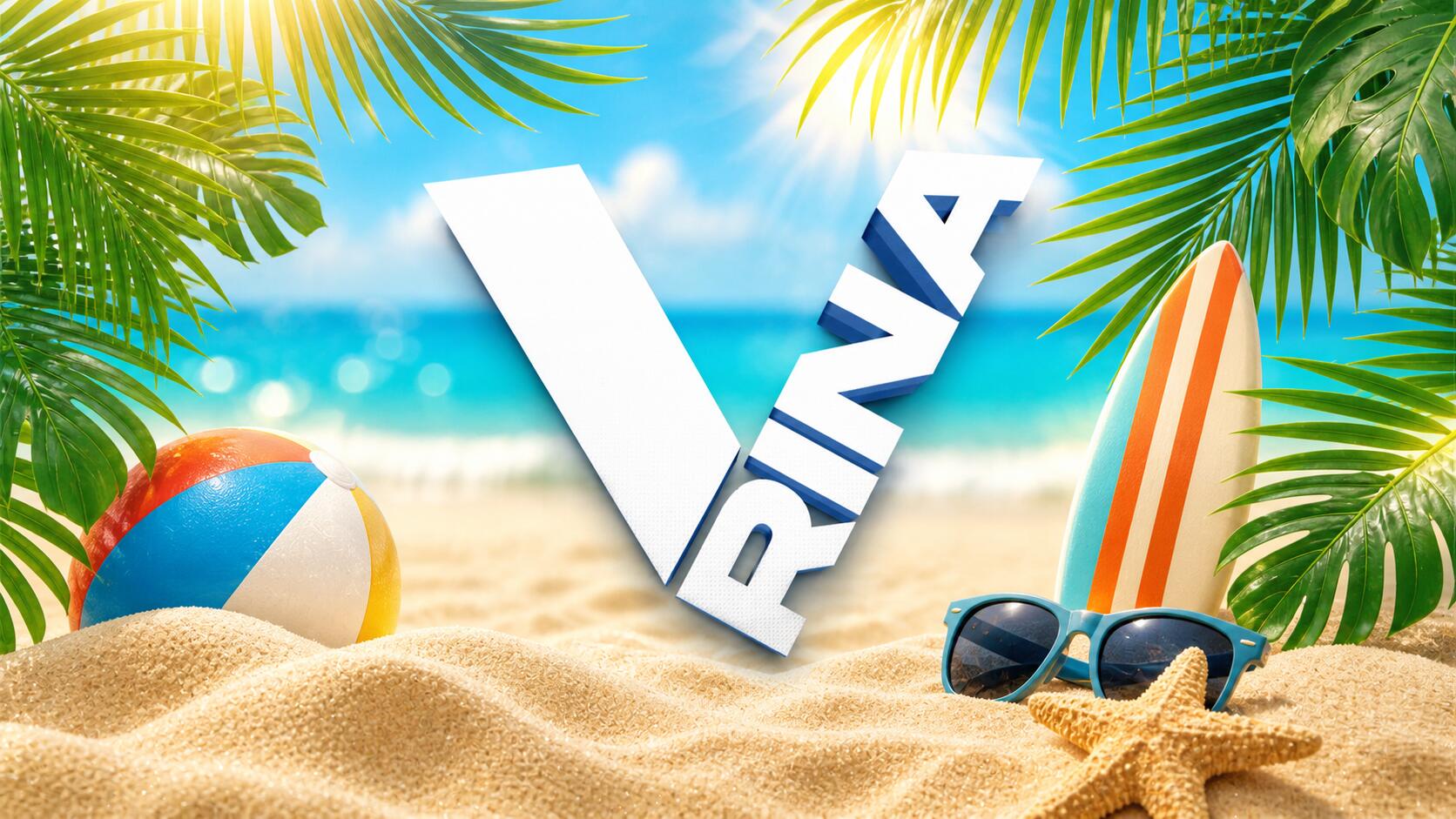 Discovery splash banner for Rina Roleplay (V) Discord server