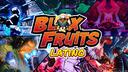 Discovery splash banner for Blox Fruits Latino 🐉 | Trade & Sorteos Discord server