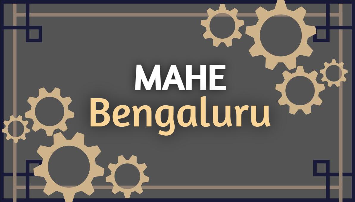 Discovery splash banner for MAHE Bengaluru Discord server