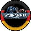 Discovery icon for Warhammer 40K - DEUTSCH Discord server