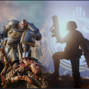 Discovery icon for Helldivers 2/Space Marine 2 LFG Discord server