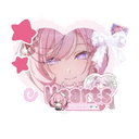 Discovery icon for ''₊🌷⁺ Ask To DM ❥ Egirls ❥ Active Vcs ❥ Nitro Giveaways ❥ Make Friends ❥ Ask2DM ❥ SFW ❥ Non Dating Discord server