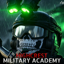 Discovery icon for HBA | Hazy's British Army Discord server