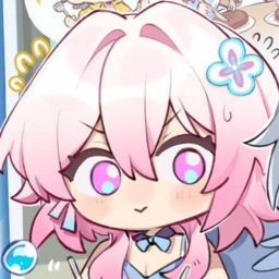 Discovery icon for March 7th: Evernight Mains ♭ Honkai: Star Rail Discord server