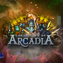 Discovery icon for Chronicles of Arcadia Discord server