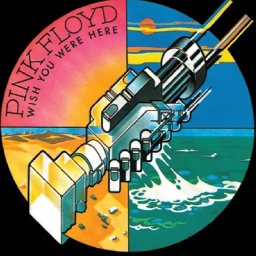 Discovery icon for Pink Floyd Discord server