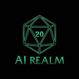 Discovery icon for AI Realm Discord server