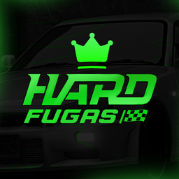 Discovery icon for Hard Fugas Oficial - MTA Discord server