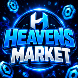 Discovery icon for Heaven's Market #7k Discord server