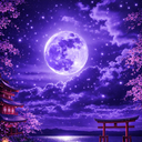 Discovery icon for 🌙 ᯓ 𝑴𝒊𝒅𝒏𝒊𝒈𝒉𝒕 𝑩𝒍𝒆𝒔𝒔𝒊𝒏𝒈 ✦ ִ ֶ֢࣪⋆ — 🌸HINA TAG Discord server