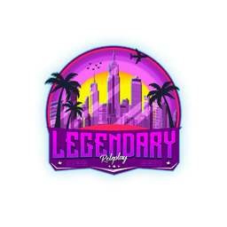 Discovery icon for Legendary Roleplay v3 ! Discord server