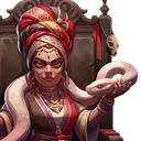 Discovery icon for Heroes of History Discord server