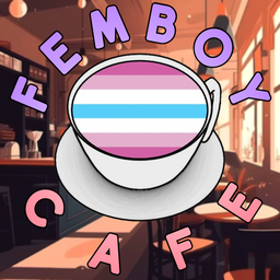 Discovery icon for Femboy Cafe Discord server