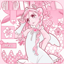 Discovery icon for 💕 ⁺ ♡ /mao ⊧ sfw tags . ask2dm . cute . hangout . date . dms . ask to dm . asktodm . non dating Discord server