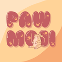 Discovery icon for Pawmoji Glamour Discord server