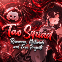 Discovery icon for 𝙏𝘼𝙊 • SQD-COMMUNITY Discord server
