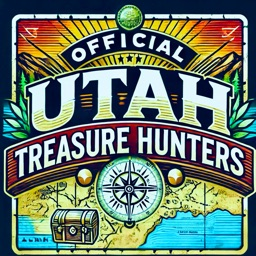 Discovery icon for Official Utah Treasure Hunters Discord server