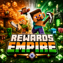Discovery icon for Rewards Empire Discord server
