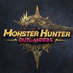 Discovery icon for Monster Hunter Outlanders Discord server