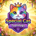 Discovery icon for 𓆩✧𓆪    Special Cat #Yükseliş Discord server