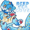 Discovery icon for ⟢ : 🌊 ✦ DEEP SEA COVE Discord server