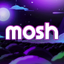 Discovery icon for MOSH | Amizade • Call • Ativo 24/7 • Conversa • Comunidade • Brasil • Animes • Roblox • FiveM • BR Discord server