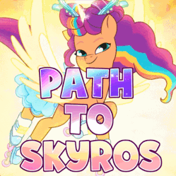 Discovery icon for MLP: Path to Skyros Discord server