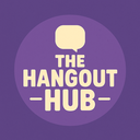 Discovery icon for The Hangout Hub Discord server