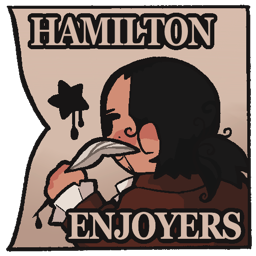 Discovery icon for HAMILTON ★ ENJOYERS Discord server