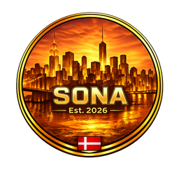 Discovery icon for SonaRP.dk Discord server