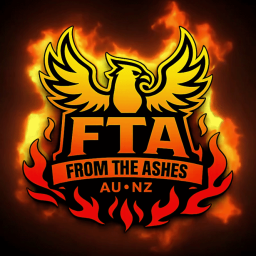 Discovery icon for From The Ashes || FTA Discord server