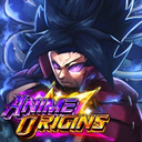 Discovery icon for Anime Origins: Official Discord server